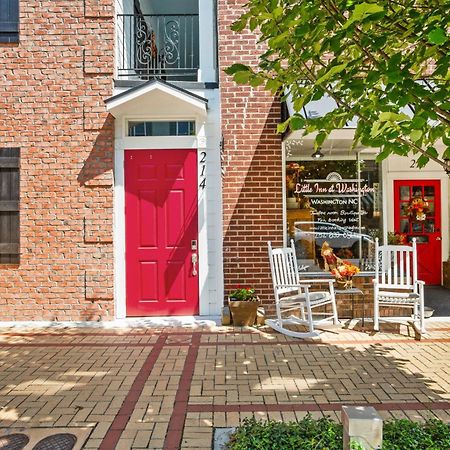 Little Inn On Main Washington Luaran gambar